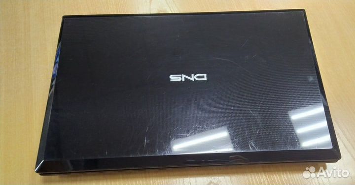 DNS W270EGQ/i7 3630/8GB/GT645/1000GB/17.3