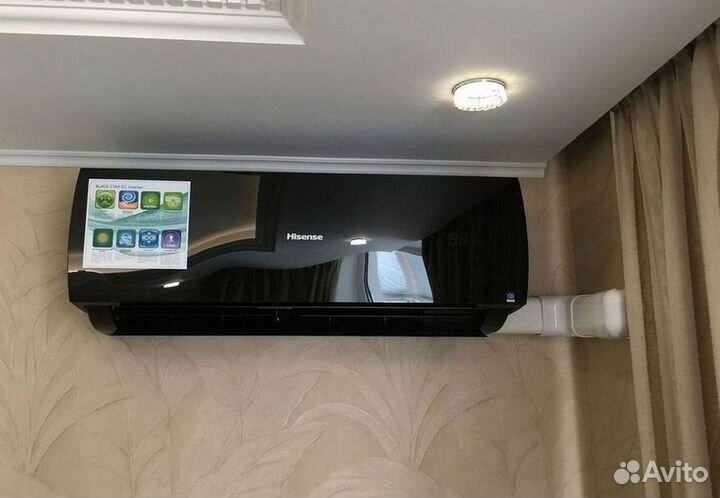 Кондиционер с Доставкой и Установкой