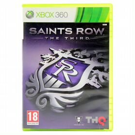 Saints Row The Third (Xbox 360)