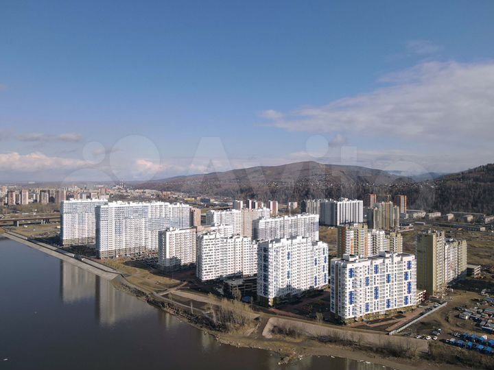 3-к. квартира, 83,3 м², 7/15 эт.