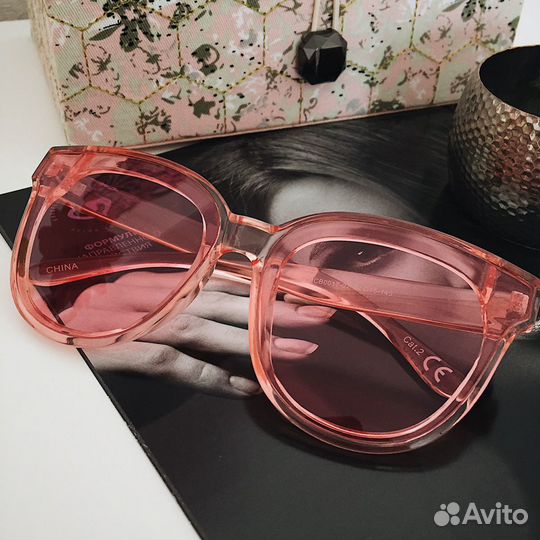 Очки (новые)