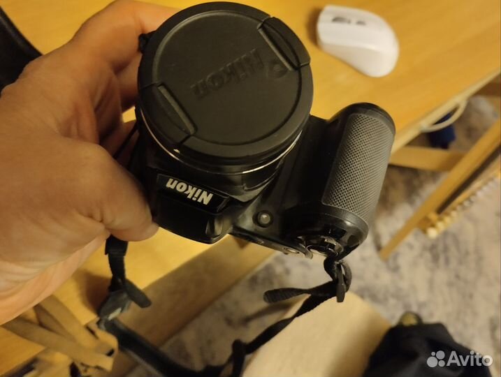 Фотоаппарат