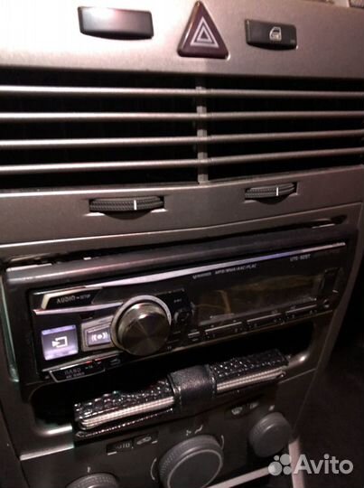 Магнитола alpine 92bt