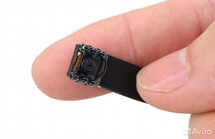 Мини камера/Видеокамера ночная/3 дня аккумулятор