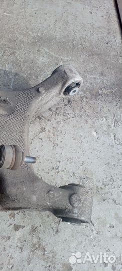 Рычаг задний нижний BMW 5 e60/61