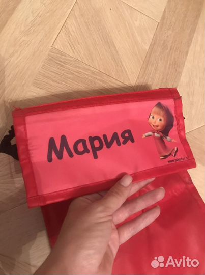 Кармашки на шкафчик