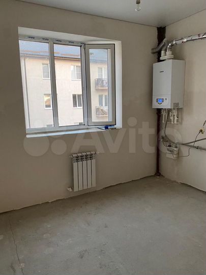 1-к. квартира, 30 м², 2/3 эт.