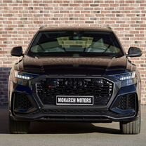 Audi RS Q8 4.0 AT, 2020, 31 600 км, с пробегом, цена 14 998 000 руб.