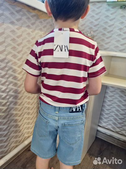 Костюм zara на мальчика
