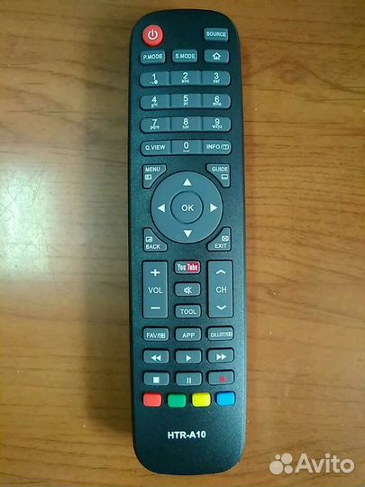 Пульт Haier HTR-A10 для телевизора