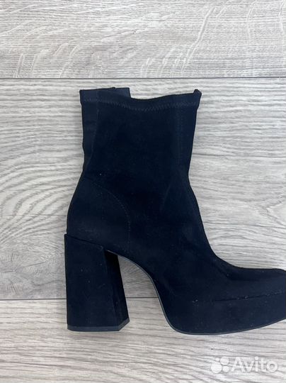 Ботильоны Pull&Bear