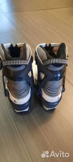 Лыжные ботинки fischer