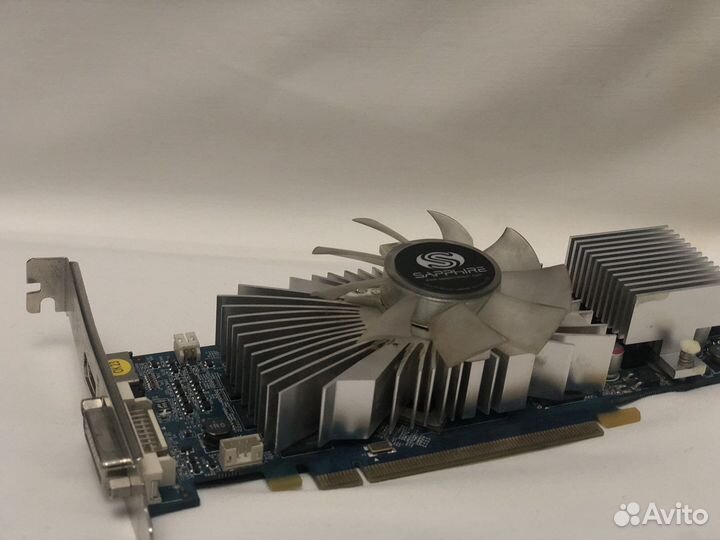 Видеокарта gts 250