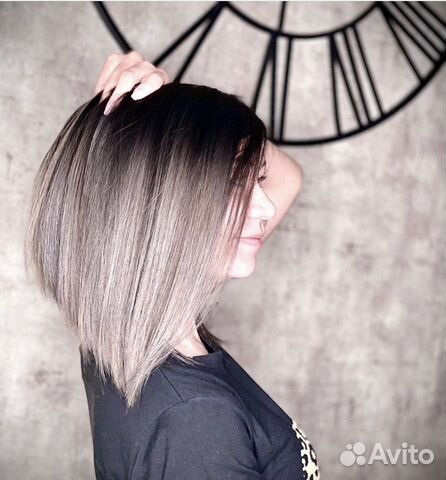 Парикмахер-стилист колорист