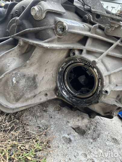 Продам коробку на запчасти