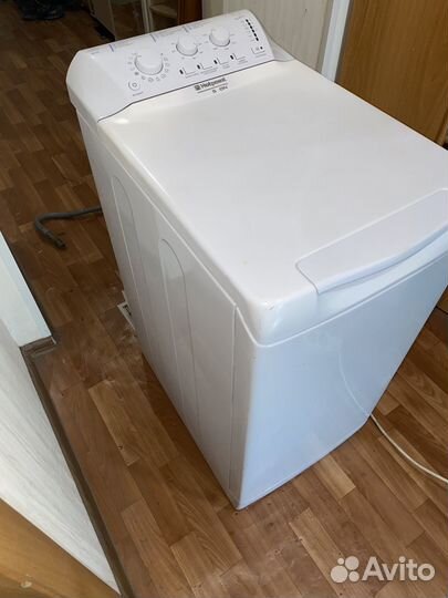 Hotpoint ariston, 5 кг, гарантия