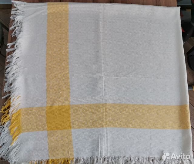 Скатерть новая