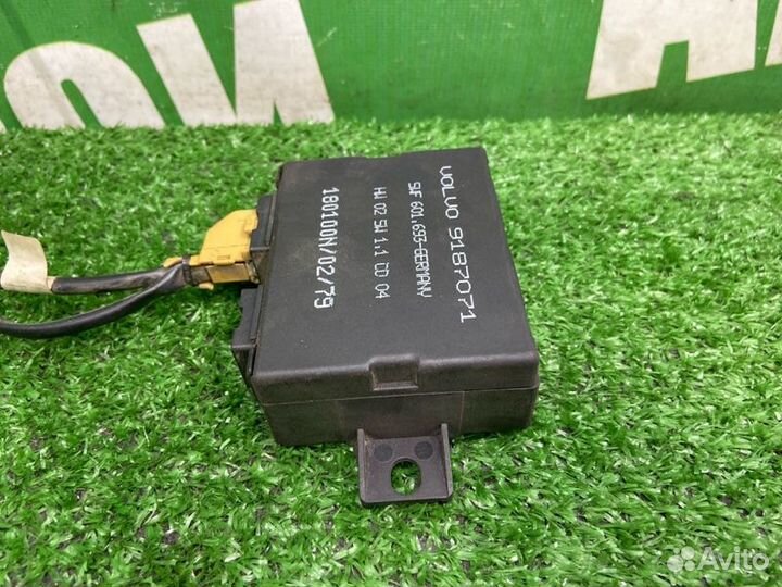 Блок управления парктроником Volvo S80 B6284T 2000