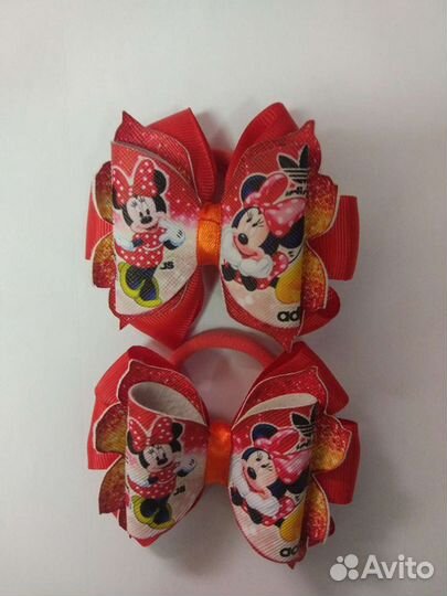 Бантики ручной работы