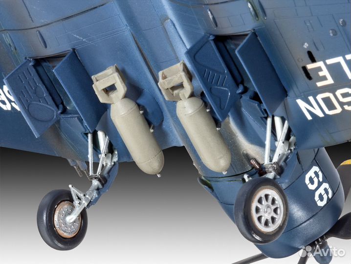 Сборная модель самолета Revell 03955 1/72