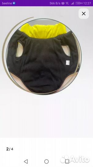 Одежда для собак