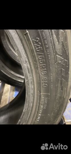 Toyo Observe GSi-5 225/55 R18