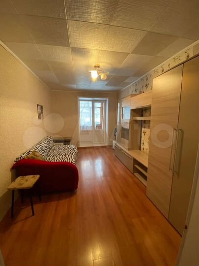 Комната 12,2 м² в 4-к., 2/5 эт.