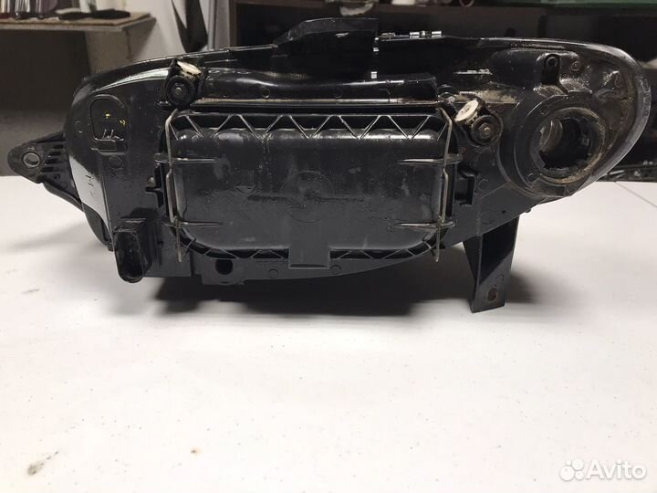 Фара Fiat albea правая