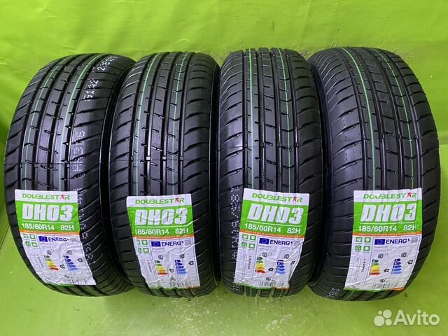 DoubleStar Maximum DH03 185/60 R14 82H