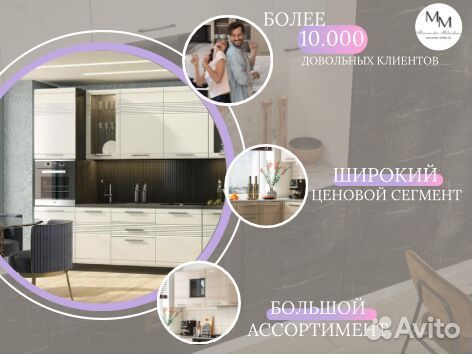 Бюджетные кухни