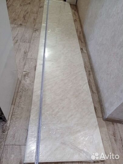 Столешница для кухни новая Итальянский глянец