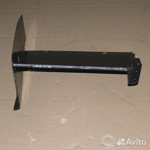 Панель подножки передняя правая в сборе маз