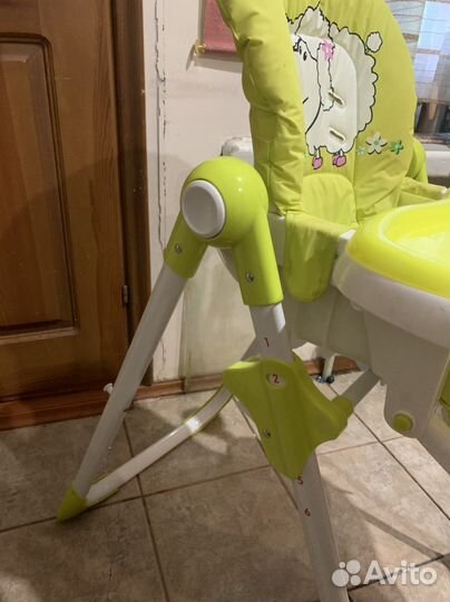 Стульчик для кормления sweet baby