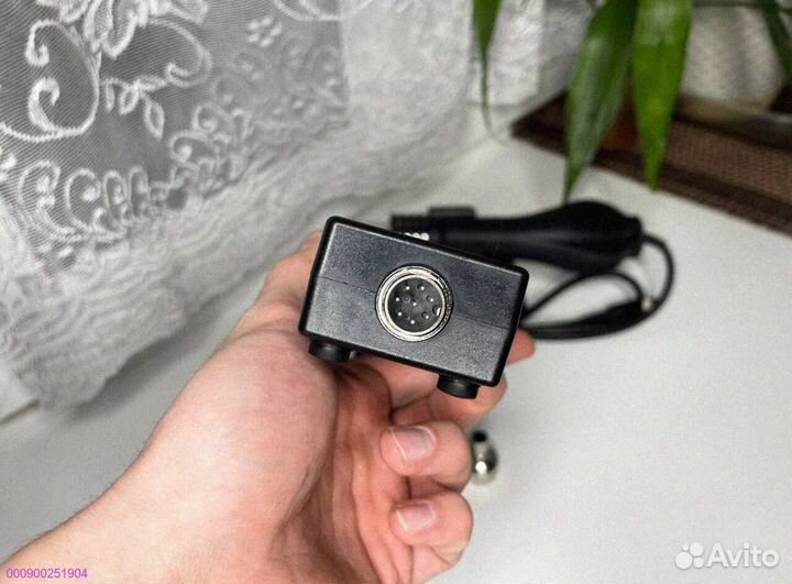 Паяльный фен 8858