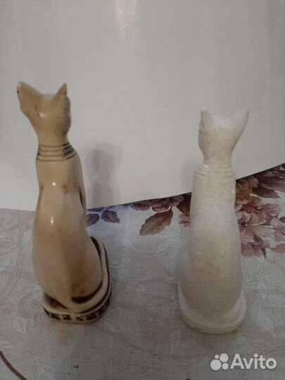 Статуэтка египетская кошка