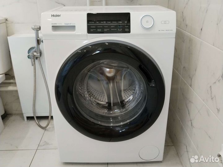 Стиральная машина автомат Haier