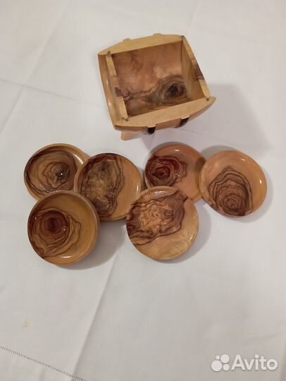 Подставки под пивные кружки