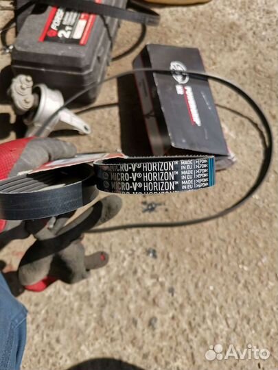 Ремень генератора Gates 5pk1453