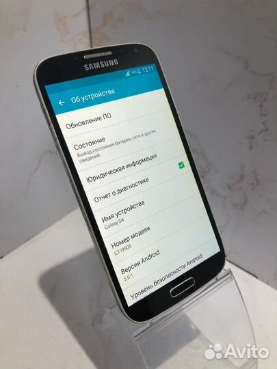 Samsung Galaxy S4 GT-I9505, 2/16 ГБ