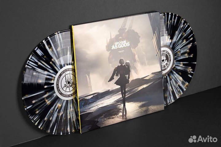 NieR : Become as Gods (Automata) 2xLP винил