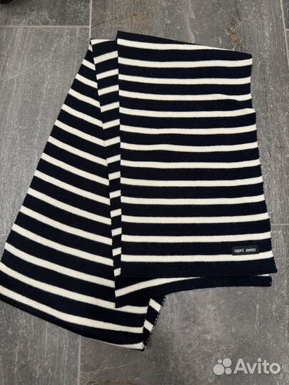 Шарф Saint James в полоску