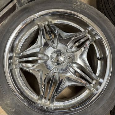 Колеса летние R20