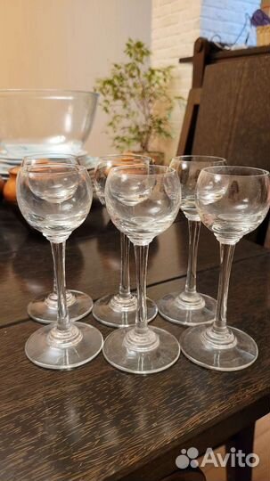 Рюмки для ликера