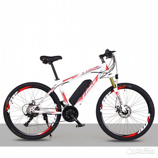 Электрический велосипед 350w, электровелосипед