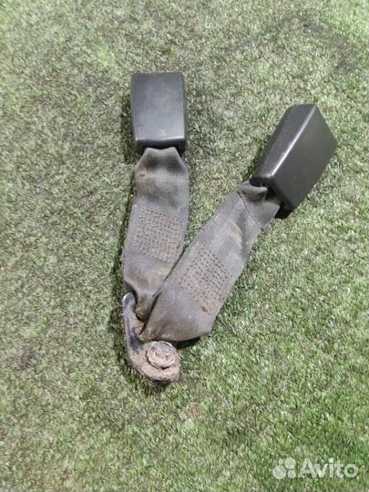 Защелка ремня безопасности задняя Geely Emgrand