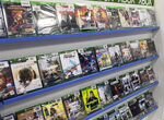 Диски игры для Xbox продажа/обмен