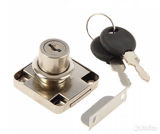 Замок мебельный