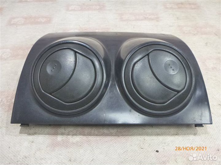 Дефлектор воздушный Chevrolet Aveo T250 B12D1 2008