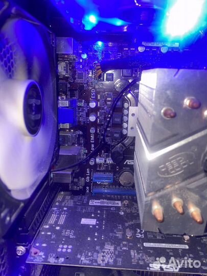 Системный блок i5