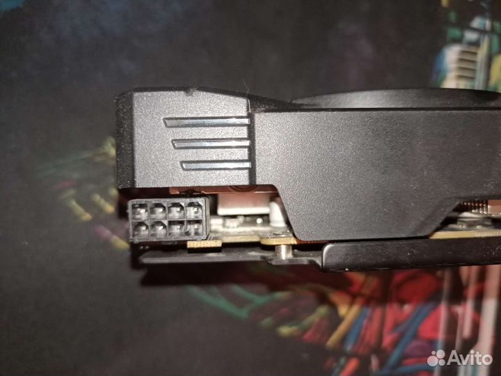 Видеокарта rx 570 4gb